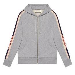 Gucci: Толстовка с капюшоном 