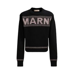 Marni: Трикотажная толстовка 
