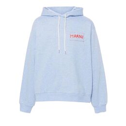 Marni: Светлая толстовка 