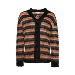 Marni: Кардиган в полоску 
