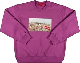 Supreme: Яркая толстовка  Aerial