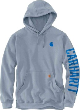 Carhartt: Светлая толстовка 
