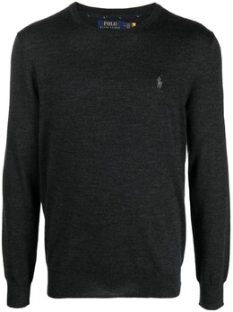 Polo Ralph Lauren: Свитер с вышивкой 