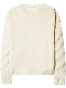 Off-White: Свитер  Arrows