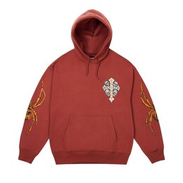 Palace: Толстовка с капюшоном 