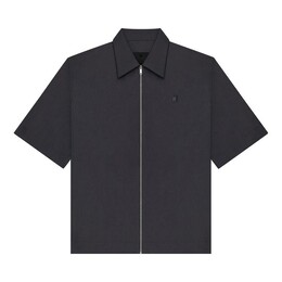 Givenchy: Чёрная рубашка 