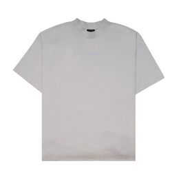 Balenciaga: Светоотражающая футболка 