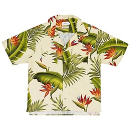 Rhude: Рубашка на кнопках 