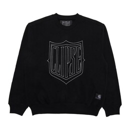 Carhartt WIP: Чёрная толстовка 
