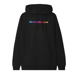 Anti Social Social Club: Чёрная толстовка 
