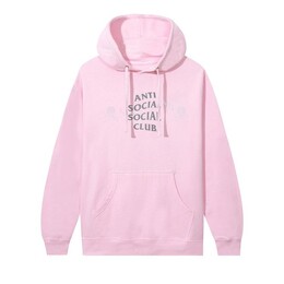 Anti Social Social Club: Светлая толстовка 