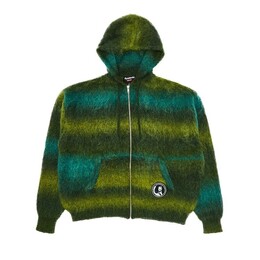 Supreme: Толстовка  Hysteric Glamour из мохера