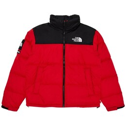 Supreme: Красная куртка 