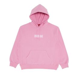 Supreme: Толстовка  Box Logo с капюшоном