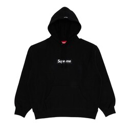 Supreme: Толстовка  Box Logo с капюшоном