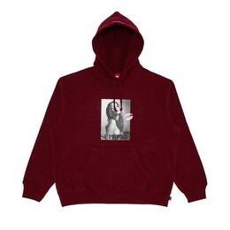 Supreme: Толстовка с капюшоном 