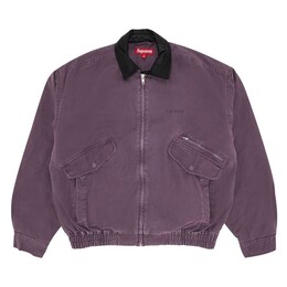 Supreme: Кожаная куртка 