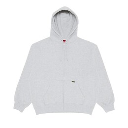 Supreme: Толстовка  Work с капюшоном