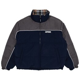 Supreme: Синяя куртка 