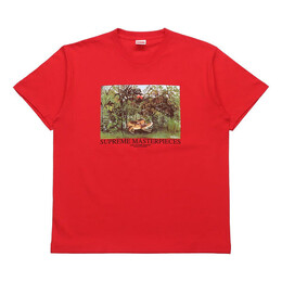 Supreme: Футболка  Masterpieces с коротким рукавом