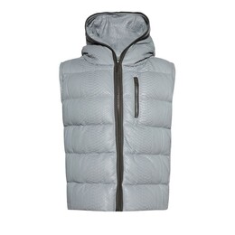 Rick Owens: Голубой жилет 