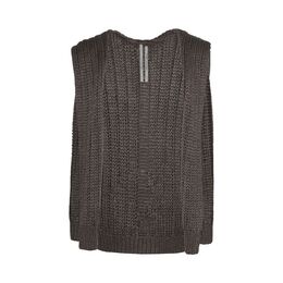 Rick Owens: Кардиган без рукава 