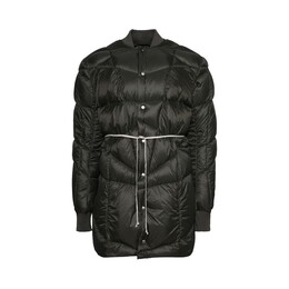 Rick Owens: Зелёная куртка  Flight