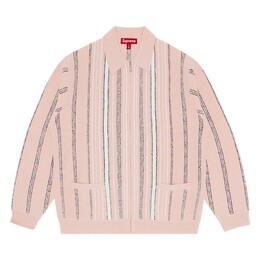 Supreme: Кардиган в полоску 