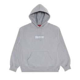 Supreme: Толстовка  Box Logo с капюшоном