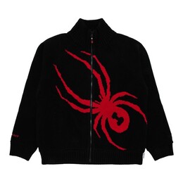 Supreme: Чёрный свитер 