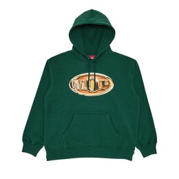 Supreme: Толстовка с капюшоном 
