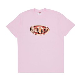 Supreme: Светлая футболка 