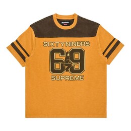Supreme: Светлая футболка  Hysteric Glamour