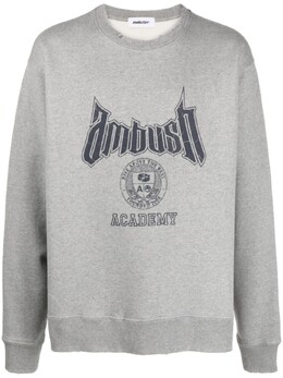 Ambush: Серая толстовка 