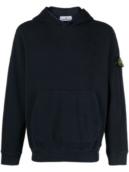 Stone Island: Синяя толстовка  Compass