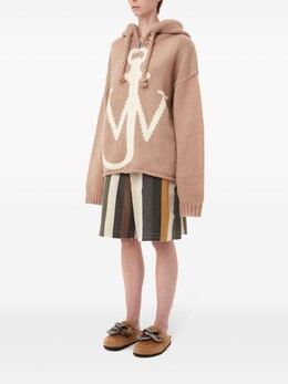 JW Anderson: Толстовка на молнии 