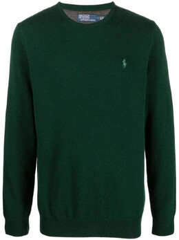 Polo Ralph Lauren: Свитер с вышивкой 