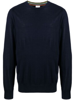 Paul Smith: Свитер из шерсти 