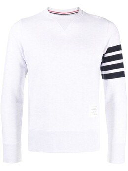 Thom Browne: Белые шорты 