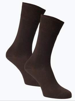 Falke: Коричневые носки 