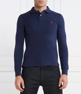 Polo Ralph Lauren: Тёмное поло 