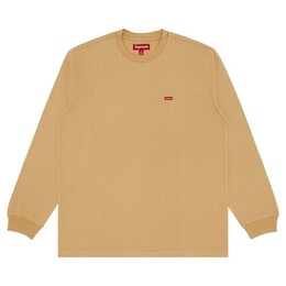 Supreme: Футболка с длинным рукавом 
