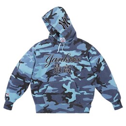 Supreme: Толстовка с капюшоном 