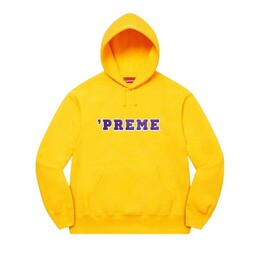 Supreme: Толстовка с капюшоном 