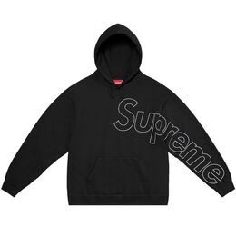 Supreme: Светоотражающая толстовка 