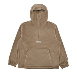 Supreme: Толстовка  Polartec с капюшоном