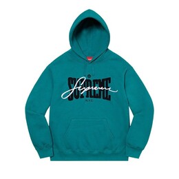 Supreme: Толстовка с капюшоном 