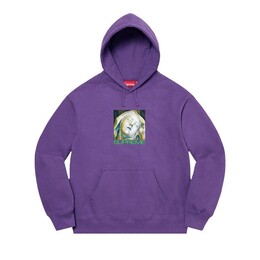 Supreme: Толстовка с капюшоном 