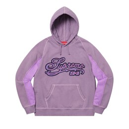 Supreme: Толстовка с капюшоном 
