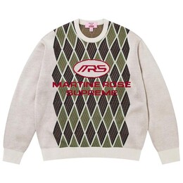 Supreme: Свитер 